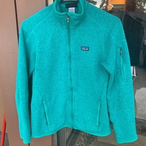 Patagonia Women's Better Sweater Fleece Jacket